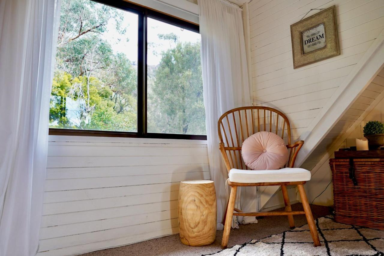 Villa Cedar Country Retreat Halls Gap Exterior foto