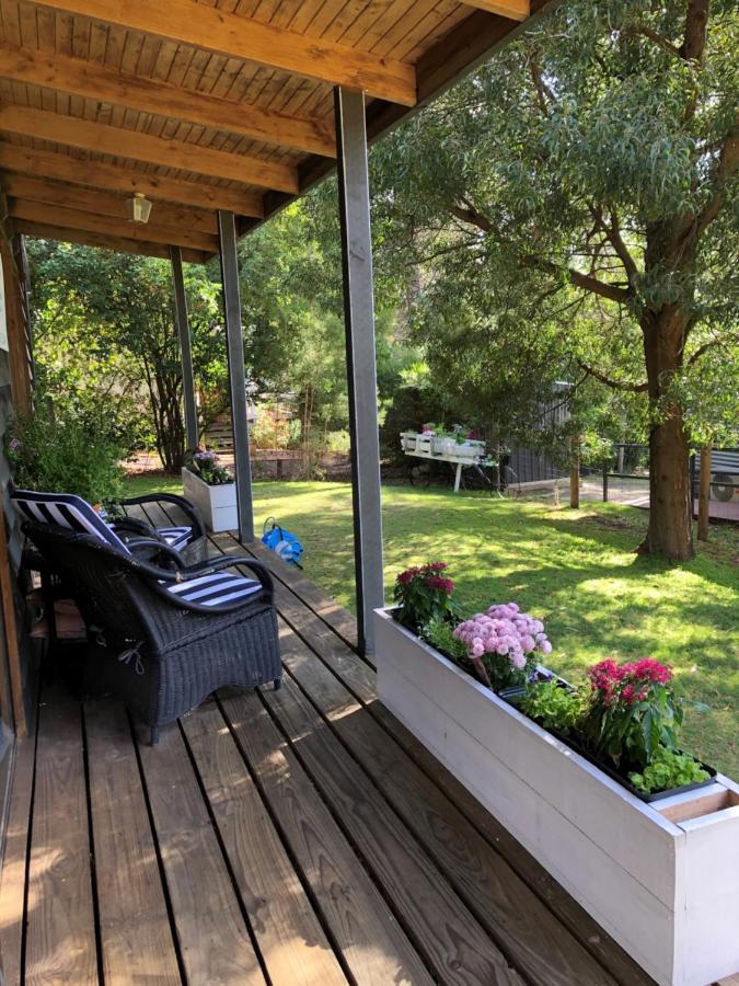 Villa Cedar Country Retreat Halls Gap Exterior foto