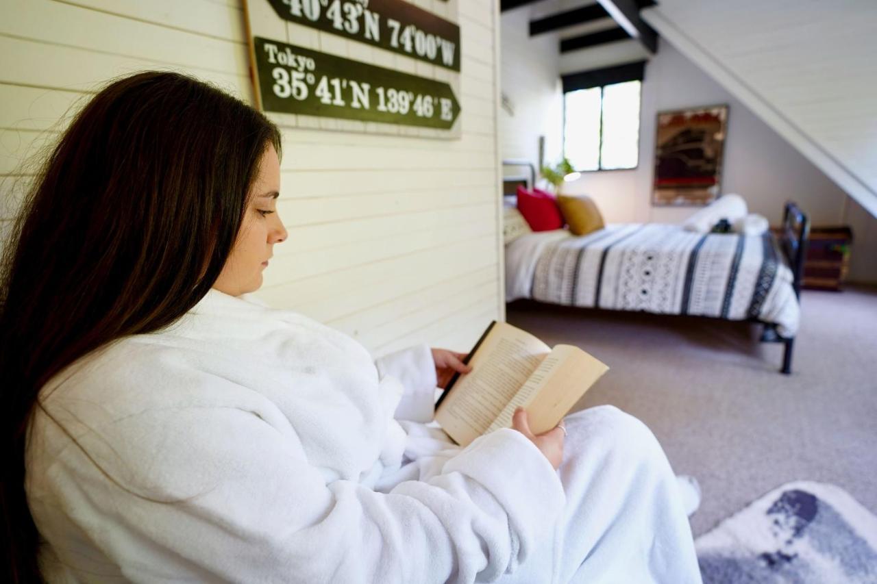 Villa Cedar Country Retreat Halls Gap Exterior foto