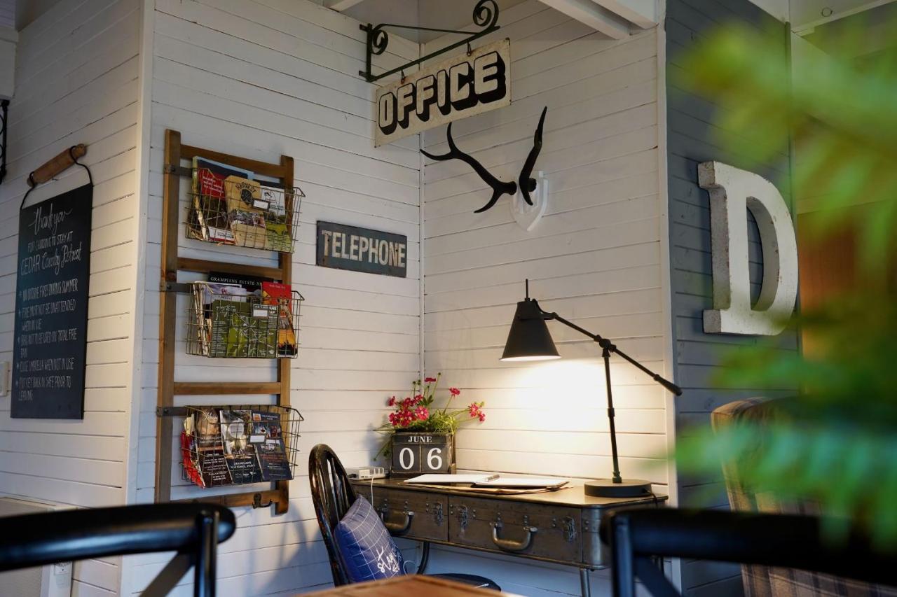 Villa Cedar Country Retreat Halls Gap Exterior foto
